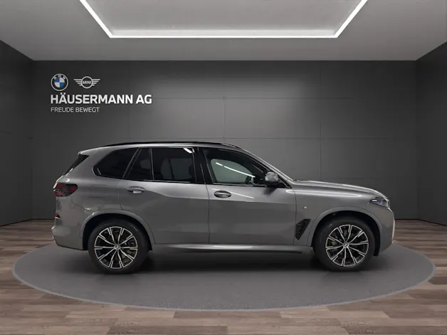 BMW X5 50e xDrive M Sport