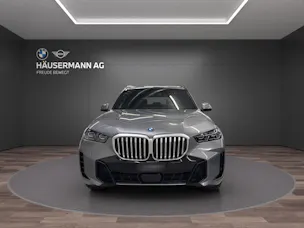 BMW X5 50e xDrive M Sport