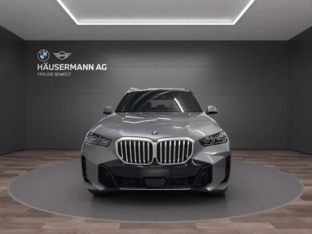 BMW X5 50e xDrive M Sport