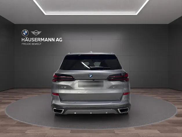 BMW X5 50e xDrive M Sport