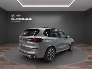 BMW X5 50e xDrive M Sport