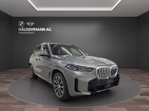 BMW X5 50e xDrive M Sport