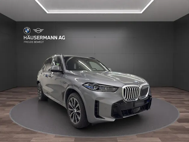 BMW X5 50e xDrive M Sport