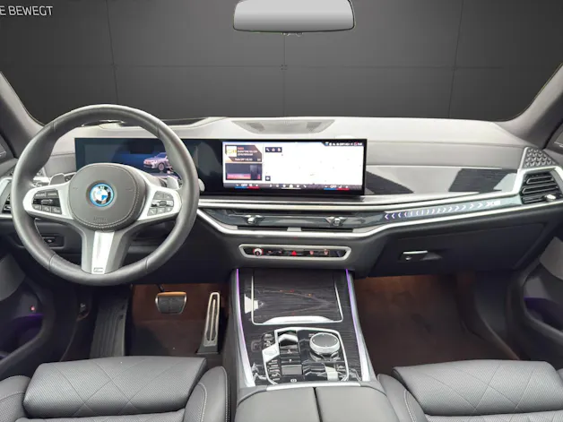 BMW X5 50e xDrive M Sport