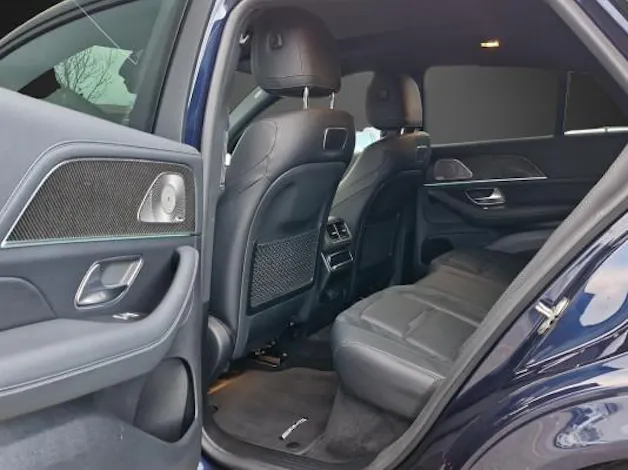Mercedes-Benz GLE 53 AMG 4Matic+