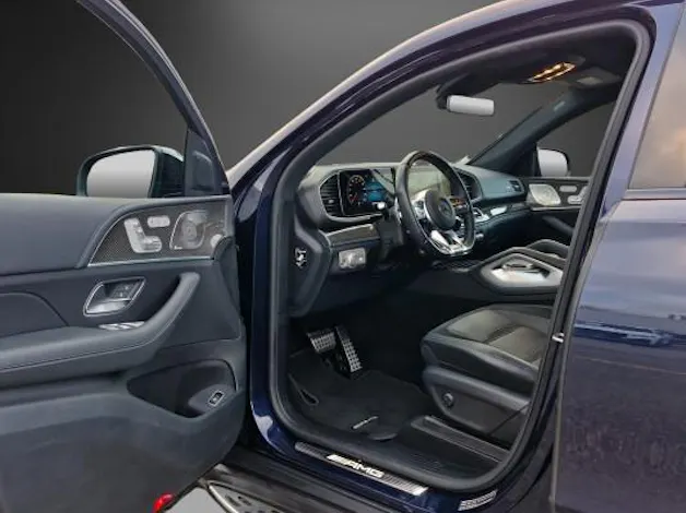 Mercedes-Benz GLE 53 AMG 4Matic+