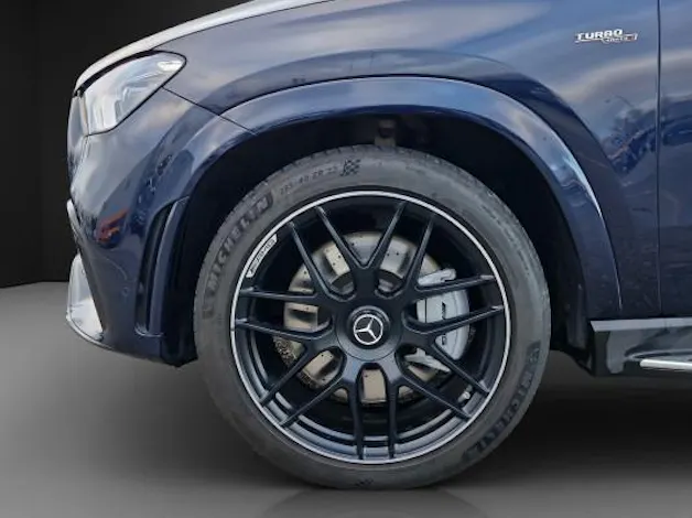 Mercedes-Benz GLE 53 AMG 4Matic+