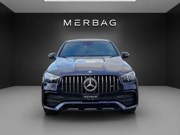 Mercedes-Benz GLE 53 AMG 4Matic+