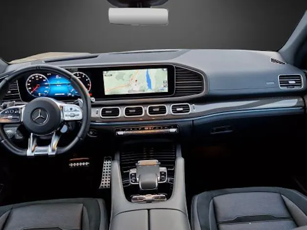 Mercedes-Benz GLE 53 AMG 4Matic+