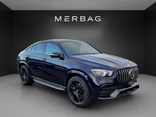 Mercedes-Benz GLE 53 AMG 4Matic+