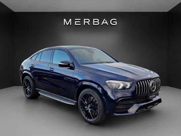 Mercedes-Benz GLE 53 AMG 4Matic+