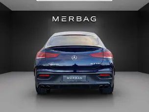Mercedes-Benz GLE 53 AMG 4Matic+