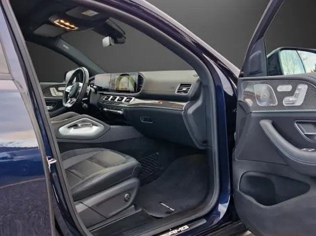 Mercedes-Benz GLE 53 AMG 4Matic+