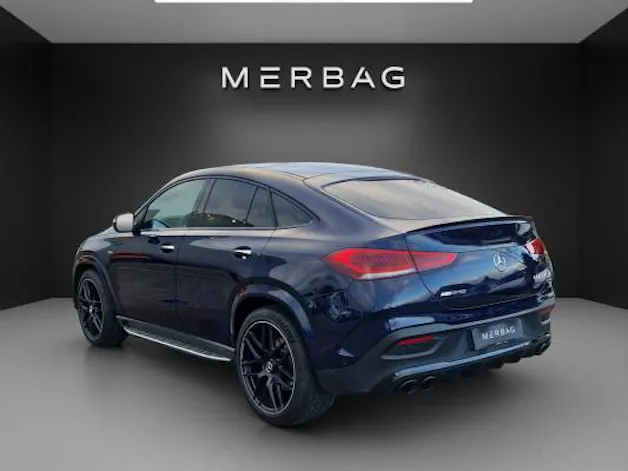 Mercedes-Benz GLE 53 AMG 4Matic+