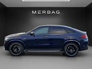 Mercedes-Benz GLE 53 AMG 4Matic+