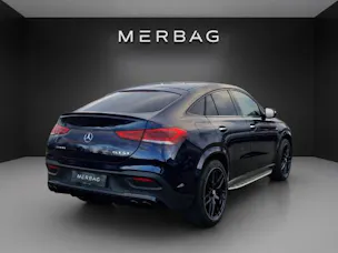 Mercedes-Benz GLE 53 AMG 4Matic+