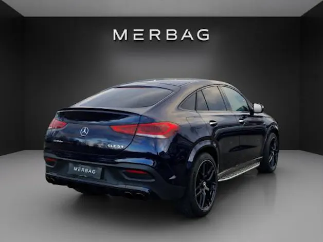 Mercedes-Benz GLE 53 AMG 4Matic+