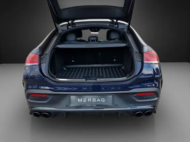 Mercedes-Benz GLE 53 AMG 4Matic+