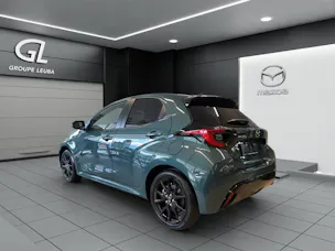 Mazda 2 Hybrid Homura