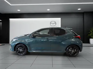 Mazda 2 Hybrid Homura