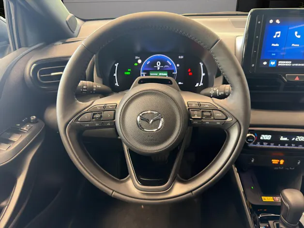 Mazda 2 Hybrid Homura