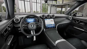 Mercedes-Benz GLC 300 de 4Matic EQ Star 9G-Tronic