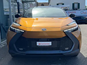 Toyota C-HR 2.0 PHEV CVT Swiss Edition