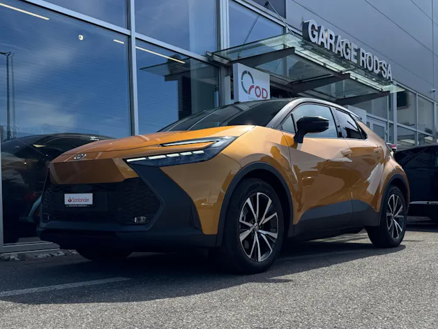 Toyota C-HR 2.0 PHEV CVT Swiss Edition