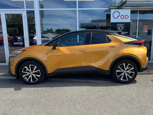Toyota C-HR 2.0 PHEV CVT Swiss Edition