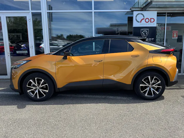 Toyota C-HR 2.0 PHEV CVT Swiss Edition