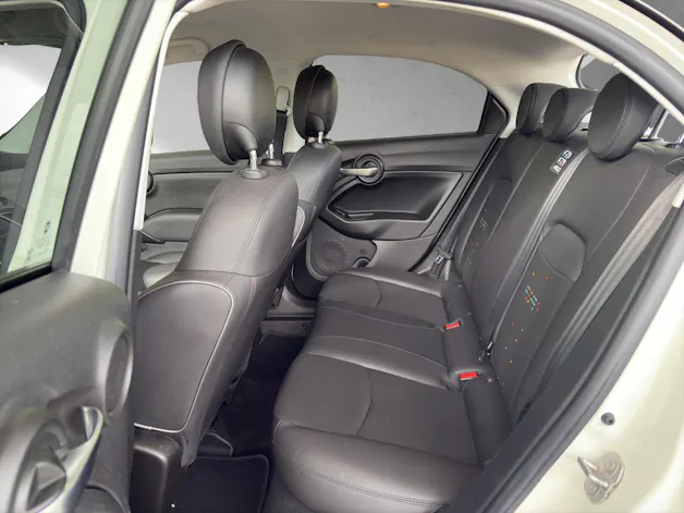 Fiat 500X 1.3 Hey Google