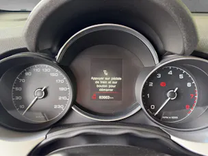 Fiat 500X 1.3 Hey Google