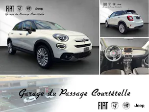 Fiat 500X 1.3 Hey Google