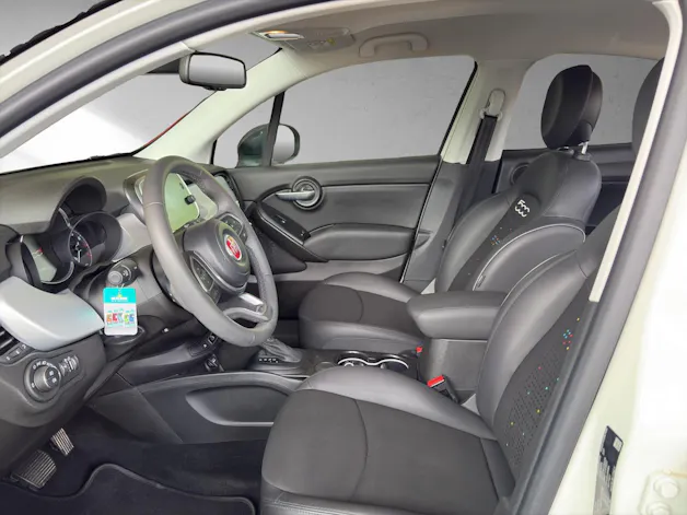 Fiat 500X 1.3 Hey Google