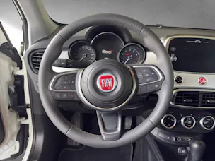 Fiat 500X 1.3 Hey Google