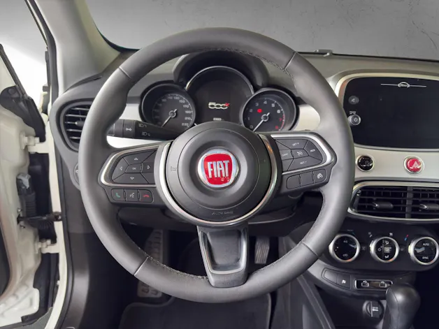 Fiat 500X 1.3 Hey Google