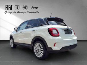 Fiat 500X 1.3 Hey Google