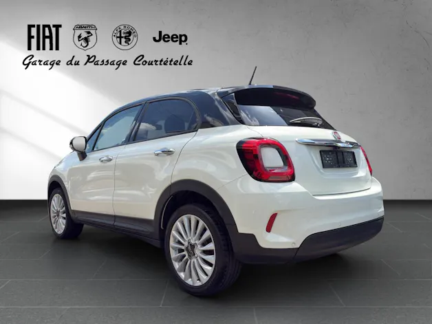 Fiat 500X 1.3 Hey Google
