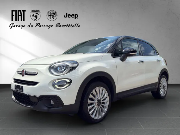 Fiat 500X 1.3 Hey Google