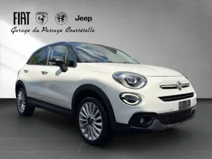 Fiat 500X 1.3 Hey Google