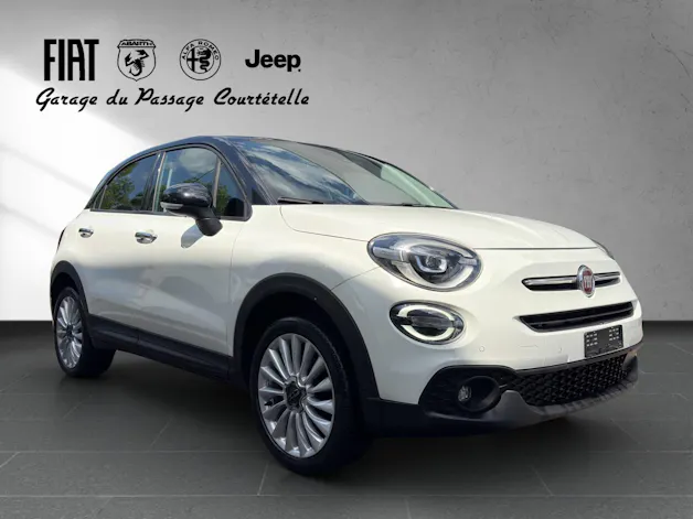 Fiat 500X 1.3 Hey Google