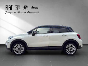 Fiat 500X 1.3 Hey Google