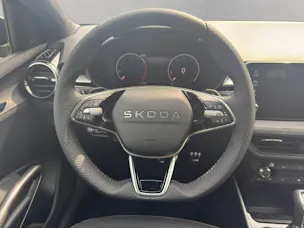 Škoda Fabia 1.0 TSI Dynamic DSG