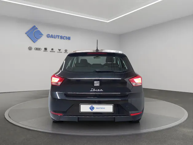 SEAT Ibiza 1.0 EcoTSI GO DSG