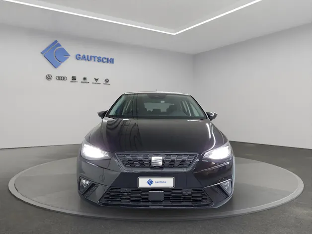 SEAT Ibiza 1.0 EcoTSI GO DSG