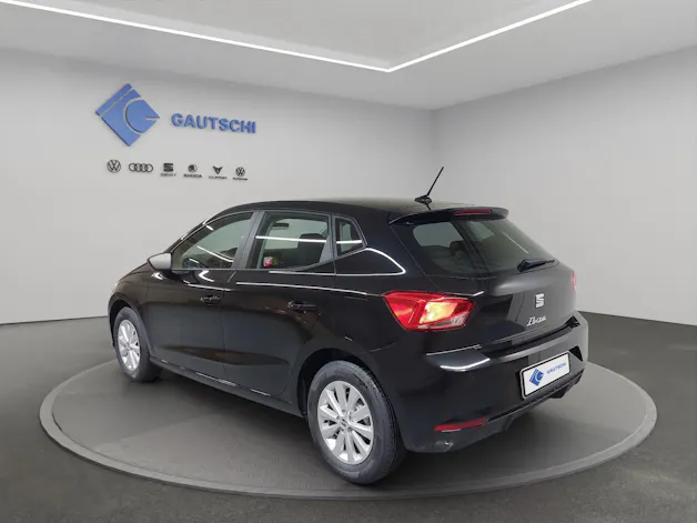 SEAT Ibiza 1.0 EcoTSI GO DSG