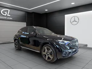 Mercedes-Benz GLC 300 de 4Matic EQ Star 9G-Tronic