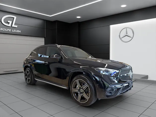 Mercedes-Benz GLC 300 de 4Matic EQ Star 9G-Tronic