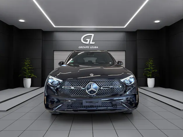 Mercedes-Benz GLC 300 de 4Matic EQ Star 9G-Tronic