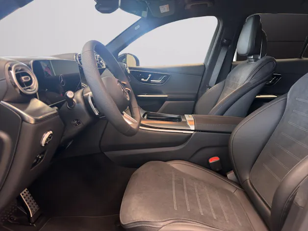 Mercedes-Benz GLC 300 de 4Matic EQ Star 9G-Tronic